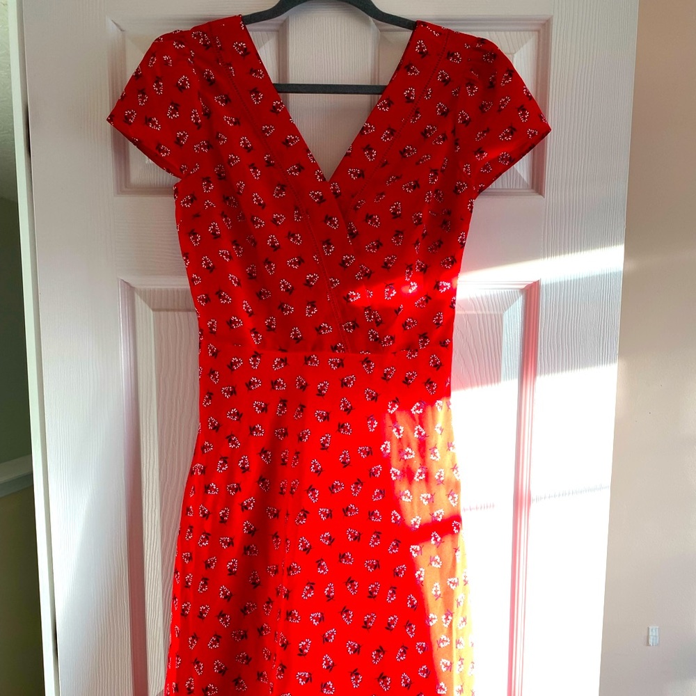 Draper James dress